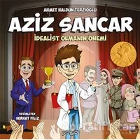 Aziz Sancar - İdealist Olmanın Önemi - Ahmet Haldun Terzioğlu - Pogo Çocuk