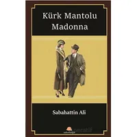 Kürt Mantolu Madonna - Sabahattin Ali - Salkımsöğüt Yayınları