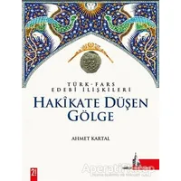 Hakikate Düşen Gölge - Ahmet Kartal - Doğu Kütüphanesi