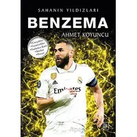 Benzema - Sahanın Yıldızları - Ahmet Koyuncu - Parodi Yayınları