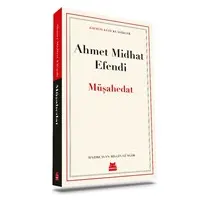 Müşahedat - Ahmet Midhat Efendi - Kırmızı Kedi Yayınevi