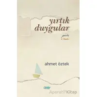Yırtık Duygular - Ahmet Öztek - Çimke Yayınevi