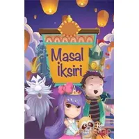 Masal İksiri - Ahmet Savaş Özpınar - Halk Kitabevi