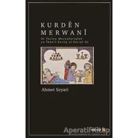 Kurden Merwani - Ahmet Seyari - Avesta Yayınları