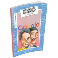 Sergey Brin ve Larry Page (Teknoloji) Maviçatı Yayınları