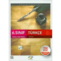 FDD 6.Sınıf Türkçe Konu Anlatımlı