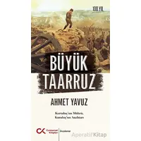 Büyük Taarruz - Ahmet Yavuz - Cumhuriyet Kitapları