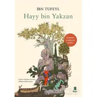 Hayy Bin Yakzan - İbn Tufeyl - Kapı Yayınları