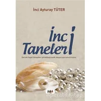 İnci Taneleri - İnci Ayturay Tüter - Tilki Kitap