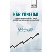 Kar Yönetimi Uygulamalarına İlişkin Bilgiler, Denetçi Görüşü İle Denetçi Rotasyonu Arasındaki İlişki