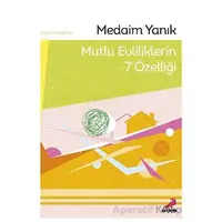 Mutlu Evliliklerin 7 Özelliği - Medaim Yanık - Erdem Yayınları