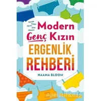 Modern Genç Kızın Ergenlik Rehberi - Naama Bloom - Yabancı Yayınları