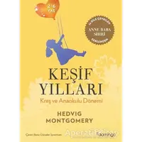 Keşif Yılları - Hedvig Montgomery - Domingo Yayınevi