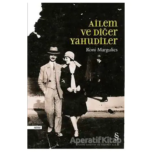 Ailem ve Diğer Yahudiler - Roni Margulies - Everest Yayınları