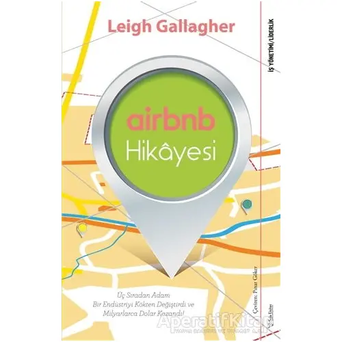 Airbnb Hikayesi - Leigh Gallagher - Sola Unitas