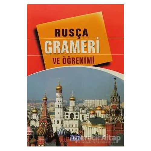 Akademik Rusça Grameri ve Öğrenimi - Tekin Gültekin - Parıltı Yayınları