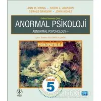 Anormal Psikoloji - Psikopatoloji - Wiley - Nobel Akademik Yayıncılık