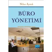 Büro Yönetimi - Nihat Aytürk - Nobel Akademik Yayıncılık