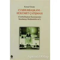 Cumhurbaşkanı - Hükümet Çatışması - Kemal Gözler - Ekin Basım Yayın - Akademik Kitaplar