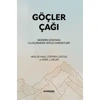 Göçler Çağı - Hein de Haas - GAV Perspektif Yayınları