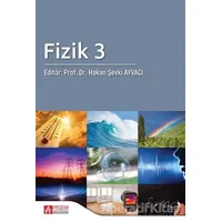 Fizik 3 - Oğuz Doğan - Pegem Akademi Yayıncılık