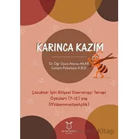 Karınca Kazım - Atanur Akar - Akademisyen Kitabevi