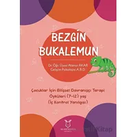 Bezgin Bukalemun - Atanur Akar - Akademisyen Kitabevi