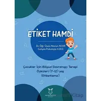 Etiket Hamdi - Atanur Akar - Akademisyen Kitabevi