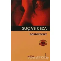 Suç ve Ceza - Fyodor Mihayloviç Dostoyevski - Akçağ Yayınları