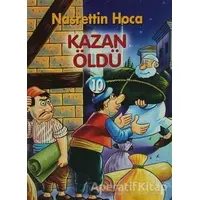 Kazan Öldü - Orhan Dündar - Akçağ Yayınları