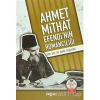 Ahmet Mithat Efendinin Romancılığı - Şamil Yeşilyurt - Akçağ Yayınları