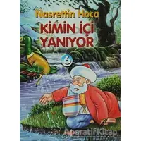 Kimin İçi Yanıyor - Orhan Dündar - Akçağ Yayınları