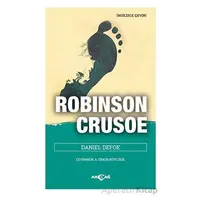 Robinson Crusoe - Daniel Defoe - Akçağ Yayınları