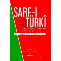 Sarf-ı Türki - Kolektif - Akçağ Yayınları