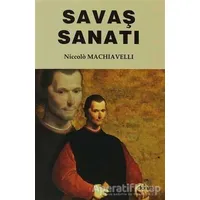 Savaş Sanatı - Niccolo Machiavelli - Doruk Yayınları