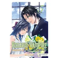 Rosario & Vampire Sezon 2 Cilt - Akihisa İkeda - Akıl Çelen Kitaplar