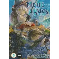 Made in Abyss Cilt 3 - Akihito Tsukuşi - Komikşeyler Yayıncılık