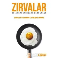 Zırvalar ve Arkalarındaki Gerçekler - Stanley Feldman - Akıl Çelen Kitaplar