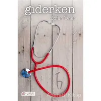 Giderken - Zafer Öner - Akıl Çelen Kitaplar