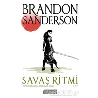 Savaş Ritmi - Fırtınaışığı Arşivi Dördüncü Roman 2. Cilt - Brandon Sanderson - Akıl Çelen Kitaplar