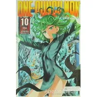 One-Punch Man - Cilt 10 - Kolektif - Akıl Çelen Kitaplar