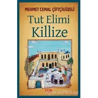 Tut Elimi Killize - Mehmet Cemal Çiftçigüzeli - Akıl Fikir Yayınları