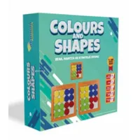 Colours And Shapes Aklımda Zeka Oyunları