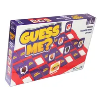 Route Games - Guess Me? Klasik Tahmin Etme Oyunu