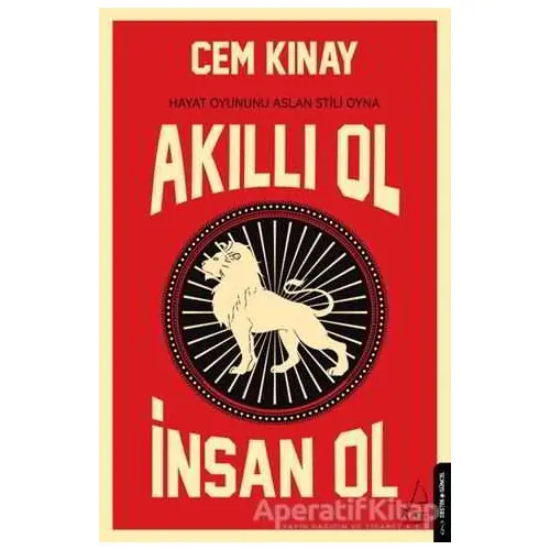 Akıllı Ol İnsan Ol - Cem Kınay - Destek Yayınları