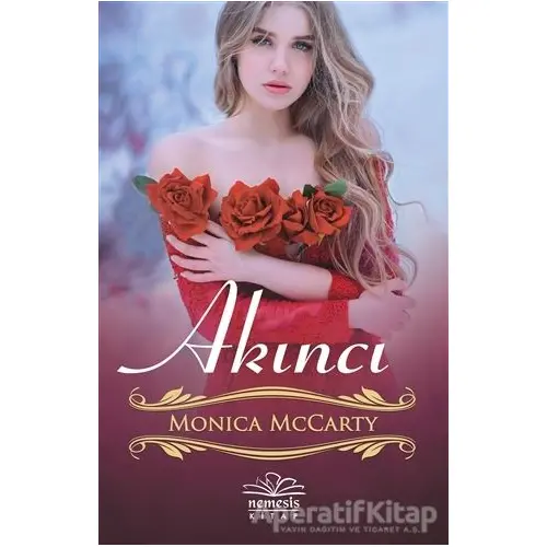 Akıncı - Monica McCarty - Nemesis Kitap