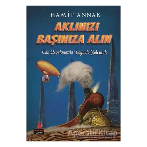 Aklınızı Başınıza Alın - Hamit Annak - Kırmızı Kedi Çocuk