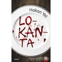 Lokanta - Hakan Yel - Altın Kitaplar