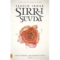 Sırr-ı Sevda - Sezgin Irmak - Portakal Kitap