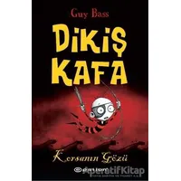 Dikiş Kafa : Korsanın Gözü - Guy Bass - Epsilon Yayınevi